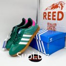 Adidas Gazelle Indoor Collegiate Green
