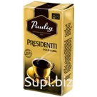 Кофе молотый Paulig "Presidentti Gold Label" вакуумный пакет, 250г