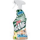 Чистящее средство для ванной Силит Bang Природная сила с лимонной кислотой 450 мл 1/12