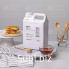 Сироп Мед (бутылка 2,5 кг)