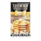 Дрожжи хлебопекарные сухие «Парфэ», 12 г