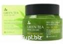 Увлажняющий крем для лица с экстрактом зеленого чая. Green Tea Fresh Moisturizing Control Cream