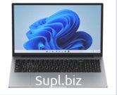 EP-710-i7-16-P  Ноутбук EPICOM 16”, IPS, Intel Core i7-1360P, 16GB DDR4, 512GB SSD, серый металл