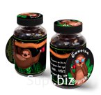 Чай в баночке, БАНОЧКА ПОФИГИНА, крупнолистовой чай, 60 гр., TM Chokocat