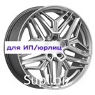 K&amp;K 7x19/5x108 ET36 D65,1 Колумб (КС1038) Дарк платинум