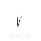 Карандаш для бровей (Коричневый) 02 Eye Brow Pencil 02 (Brown)