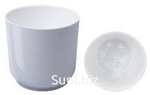 Серия "ДЕЛЬТА" горшок с вкладкой