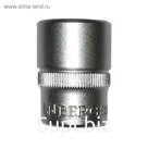 Головка торцевая BERGER BG-14S06, 1/4", 6-гранная SuperLock, 6 мм