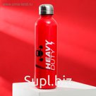 Бутылка для воды "Heavy duty", 600 мл