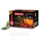 Чай TEEKANNE (Тиканне) «Elite Black 1882», черный, 20 пакетиков по 2 г, Германия