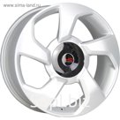 Диск литой Replica LegeArtis Concept-GN524 7.5x18 5x115 ET45 D70.3 S