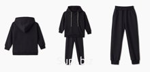 Детский спортивный костюм Шторм-Black