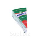 Сыр с голубой плесенью т.м."ДОРБЛЮ" , 50%, 100г, (15 шт/к) Россия