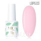 Жидкий полигель # 03 - 15 мл MIO Nails