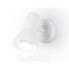 Спот накладной поворотный со сменной лампой Ambrella light, Move, TA13111, GU10, цвет белый