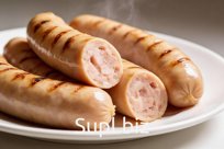 Колбаски индейка 500гр