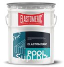 Mastic for basins of fountains of tanks Elastomeric Pool (20kg.) Gray