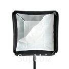 Софтбокс Godox SFGV5050, для накамерных вспышек, с сотами