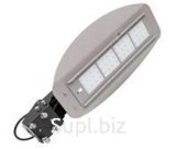 УЛИЧНЫЕ СВЕТОДИОДНЫЕ СВЕТИЛЬНИКИ "PROMO" LeaderLight (LL),с поворотным узлом LL-ДКУ-160-148 (Ш, Д)