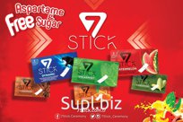 Жевательная резинка 7stick ,разнообразие вкусов