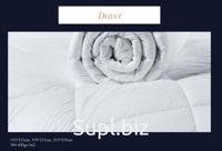 Одеяло Naturismo Percale Forte Comforter
