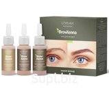 Набор "Блонд" хна для бровей, BrowXenna, 18 г, 1 упак Артикул: 501200