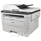 МФУ лазерное RICOH SP 230SFNw, «4 в 1», А4, 30 стр./мин, АПД, Wi-Fi, сетевая карта