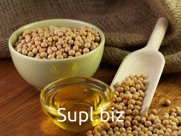 Масло соевое