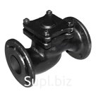 Клапан обратный подъемный 16ч6п Ду32