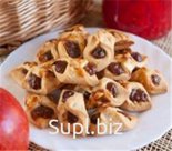 Песочное печенье с фруктовым повидлом
Вес: 3,0 кг
Срок хранения: 60 суток