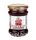 Джем клюквенный 320 гр.