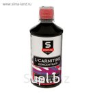 L-Карнитин SportLine Concentrate, лесные ягоды, 500 мл