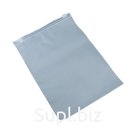 Пакет Zip Lock вертикальный 300х350 с бегунком 120 мкм матовый