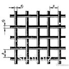 СЕТКА ТКАНАЯ НЕРЖАВЕЮЩАЯ 12Х18Н10Т 1,4Х0,65