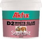 Akfix D2 PVA Клей ПВА 500 гр.