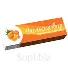 Жевательная резинка в пластинках, апельсин, 12,5г