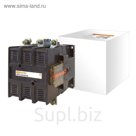 Пускатель электромагнитный TDM ПМ12-250100, У3Б, 380 В, SQ0714-0010