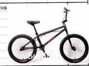 Велосипед MINGDI-BMX 20 РАДИУС Спицевые колса