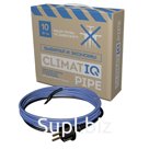 Защита труб от замерзания (готовые наборы, самрег) CLIMATIQ PIPE - 4 m