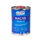 Масло льняное САГУС