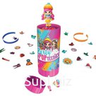 Хлопушка с сюрпризом Party Popteenies (1 кукла)