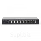 Коммутатор PoE Reyee RG-ES209GC-P (RG-ES209GC-P)