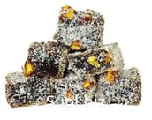 Аль Маида МИНИ Рахат лукум Лакомка с арахисом 800гр