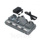 Зарядное устройство на 4 аккумулятора Zebra QLn (AC18177-2) Zebra / Motorola / Symbol Зарядное устройство на 4 аккумулятора Zebra QLn (AC18177-2)