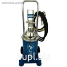 Нагнетатель густой смазки ножной "AE&amp;T", HG-68012F,