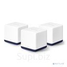 Mercusys Halo H50G 3-pack AC1900 Домашняя Mesh Wi-Fi система