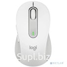 Logitech 910-006255  Signature M650 Wireless Mouse-OFF-WHITE