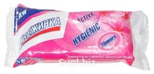 Свежинка Запасной блок для унитаза Цветочный (пакет), 30 г