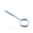 Крюк-кольцо 6х40 мм