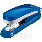 Степлер №24 Novus "E25" до 25л., пластиковый корпус, синий блестящий